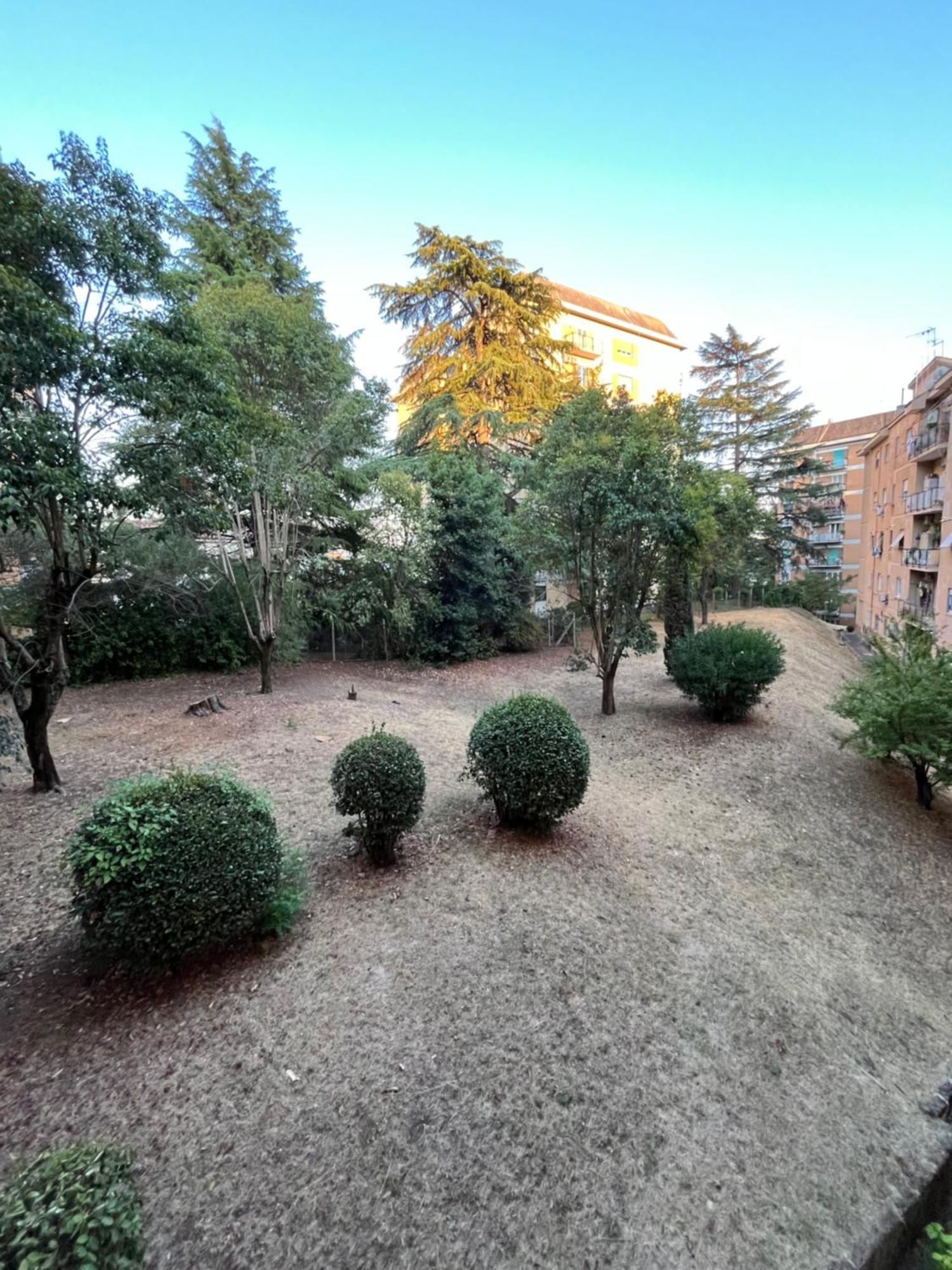 罗马Casa Angelini公寓 外观 照片