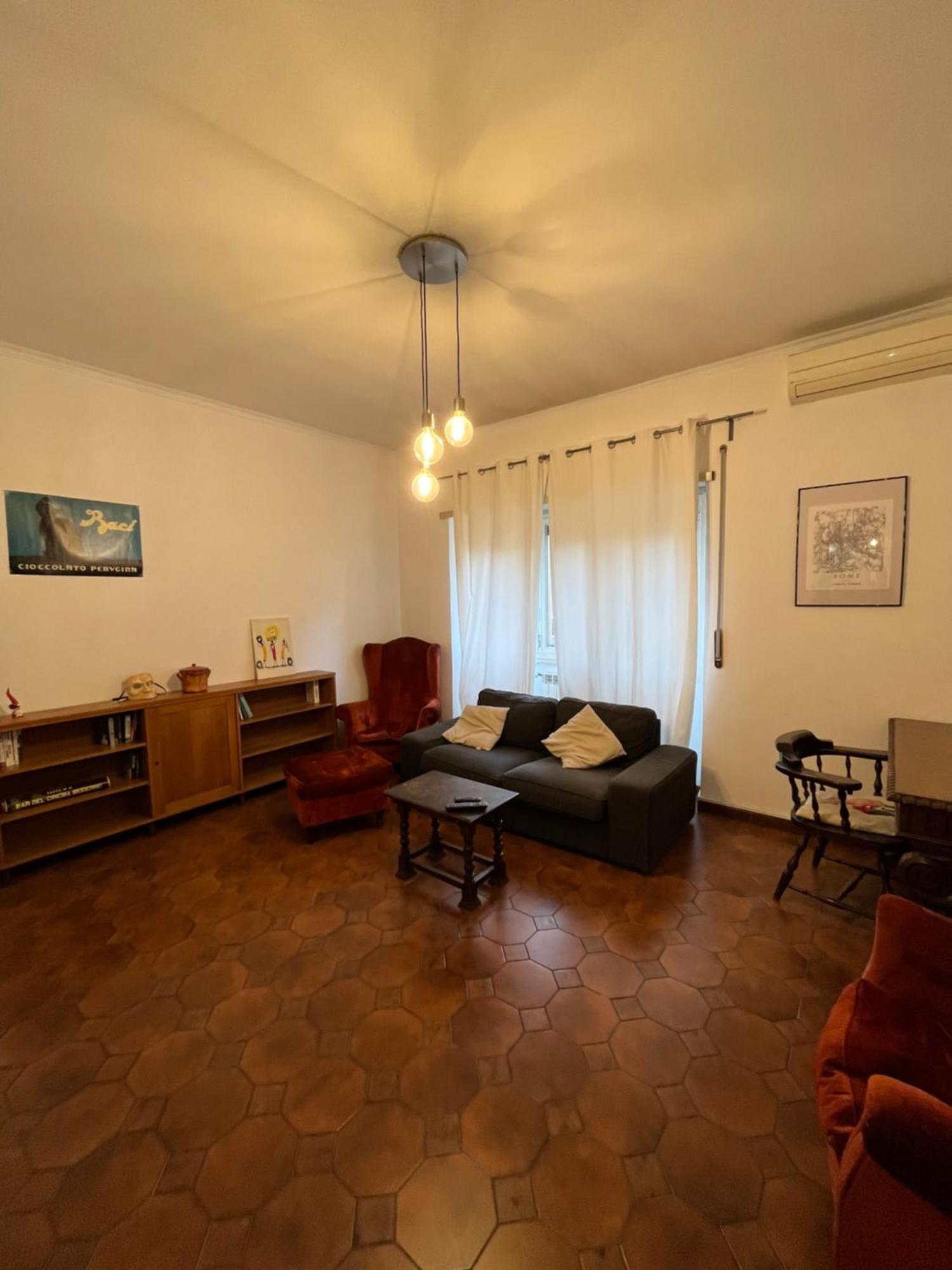 罗马Casa Angelini公寓 外观 照片
